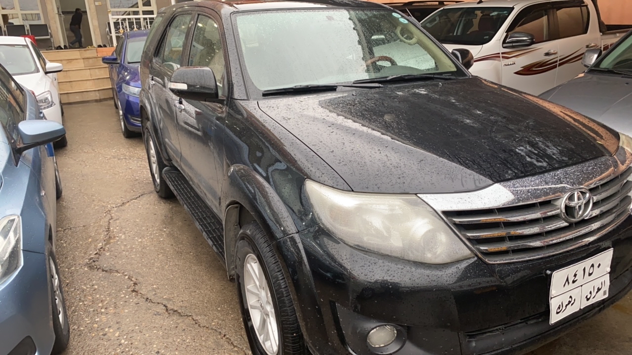Toyota Fortuner